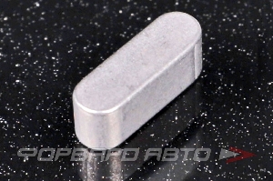 Шпонка прямоугольная 4*4*12 мм РОССИЯ ГОСТ23360-78