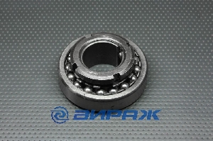 Подшипник 35*80*18/31 8ГПЗ 11207