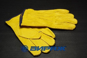 Перчатки кожаные 0140 Siberia <> 0140