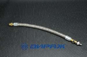 Удлинитель вентеля камеры 210мм с вилкой, (метал), КНР <> 48 гр.