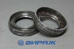 Сальник 50*80*16,5/23 (BH) рез. NOK BH3310-E0