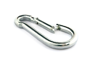 Карабин пожарный 12х140мм 0,54т DIN5299 TOHO 12*140