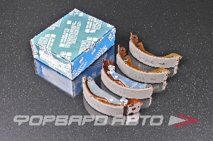 Колодки тормозные KASHIYAMA K11174