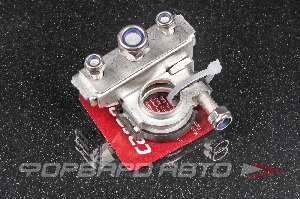 Клемма аккумуляторная трехконтактная  "-" CARGEN AX7732