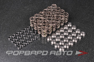 Пружины + Тарелки Dual Springs and Titanium Retainers 2JZ-GTE BRIAN CROWER BC0310