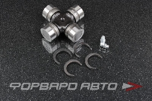 Крестовина 27*72 (27*49), внутреннее стопорное кольцо GMB GUN-46