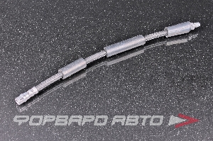 Шланг тормозной K&K FT1370