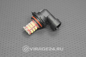 Лампа светодиодная HB4 12V 78SMD белая Китай 