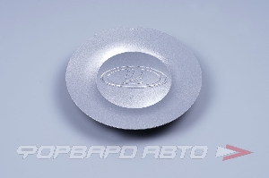 Колпачок литых дисков ВАЗ 2112, 2170  R14 (с эмблемой) ПЛАСТИК 2112-3101014-20