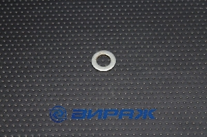 Шайба D10*18*2 плоская болта рулев.редуктора, секции ТНВД КРЕПЕЖ 00001-0026386-019