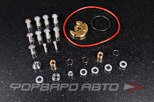 Купить Ремкомплект турбокомпрессора RENAULT, NISSAN, VAG, LAND ROVER, BMW KRAUF MRT0026SL Ремкомплект турбокомпрессора RENAULT, NISSAN, VAG, LAND ROVER, BMW KRAUF MRT0026SL