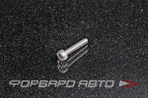 Винт цилиндр. с внутренним шестигранником нерж. М4*20 DIN912 A2  ИСО 4762