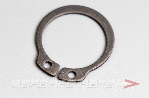Кольцо стопорное наружное D=17(внутр) <> ГОСТ13942-86