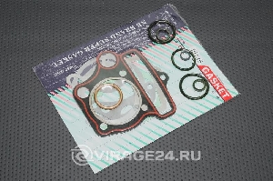 Набор прокладок ЦПГ и ГРМ STORM INDIGO (125 см3)  