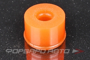 Втулка стабилизатора передней и задней подвески 13 мм (PU54/M72/оранжевый) ПОЛИУРЕТАН 3-02-14141
