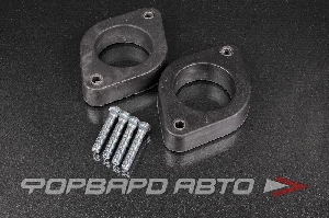 Проставка стойки, задней 4*10, 30 мм ПОЛИМЕР 07-15-019/30