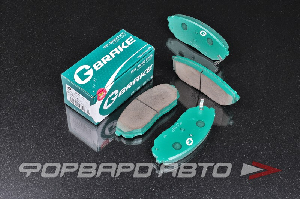 Колодки тормозные G-BRAKE GP-11130