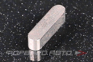 Шпонка прямоугольная 3*3*12 мм РОССИЯ ГОСТ23360-78