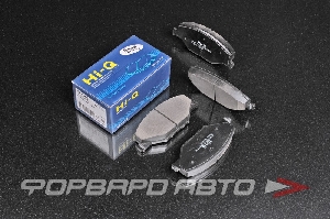 Купить Колодки тормозные Hi-Q SP1595 Колодки тормозные Hi-Q SP1595