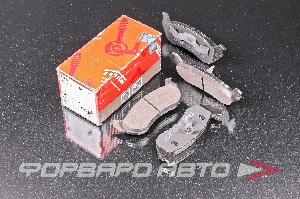 Колодки тормозные задние TRW GDB4132