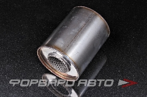 Купить Пламегаситель 57*120*150 круглый универсальный коллекторный с диффузором CBD PLIN153 Пламегаситель 57*120*150 круглый универсальный коллекторный с диффузором CBD PLIN153