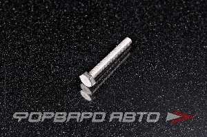 Болт М4*0,7*30 нержавеющая сталь DIN933 A2 <> 