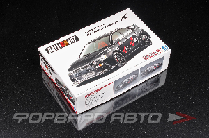 Сборная модель Mitsubishi Lancer Evolution X RalliArt '07 AOSHIMA 05987