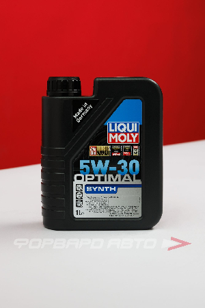 Масло моторное 5W30 1л, Optimal HT Synth LIQUI MOLY 39000