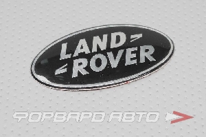 Эмблема Land Rover 8х4 Black <> 