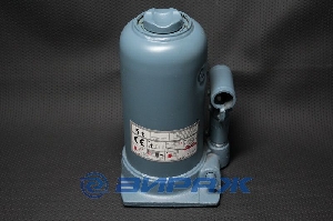 Домкрат гидравлический 5т. бутылочный  225-500мм 2 штока TORIN TH805001