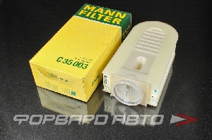 Фильтр воздушный MANN C 35 003