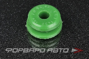 Втулка амортизатора заднего 12 мм, верхняя конусная ПОЛИУРЕТАН 1-03-1439