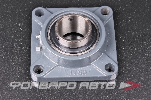 Подшипниковый узел (d-55) CRAFT BEARINGS UCF211 (UC211+F211)