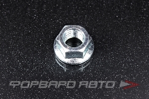 Гайка DIN 6923 (с фланцем) М14 цинк <> 