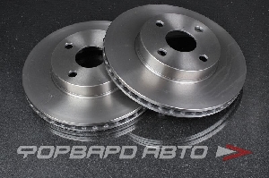 Диск тормозной TEXTAR 92226300