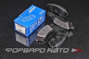 Колодки тормозные AKEBONO AN-807K