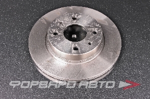 Диск тормозной для автомобиля ВАЗ 2108-09 G-BRAKE GR-01351