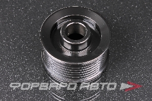 Шкив генератора 17*55*35мм, 7pk (Nissan Almera, Note, Tiida) KRAUF APM7994GB