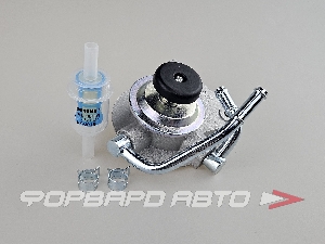 Купить Помпа ручной подкачки MASUMA MPU-1003 Помпа ручной подкачки MASUMA MPU-1003