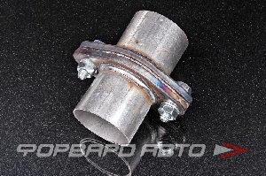 Купить Фланец Ф60 в сборе (трубой, прокладкой, 2 болта, 2 гайки) CBD FPR6060 Фланец Ф60 в сборе (трубой, прокладкой, 2 болта, 2 гайки) CBD FPR6060