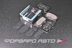 Колодки тормозные KASHIYAMA D2387MH
