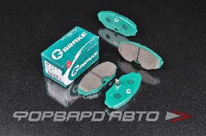 Колодки тормозные G-BRAKE GP-01165