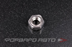 Гайка М10  приварная шестигранная  A2, DIN929 <> 
