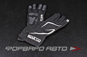 Перчатки для автоспорта SPARCO Land RG-3.1, FIA, черный, размер 11 SPARCO 