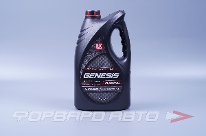 Масло моторное 5W50 4л, GENESIS RACING A3/B4 SP/CF (с.) ЛУКОЙЛ 3173718