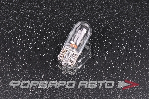 Лампа 12V W8W T10 без цоколя KOITO 1586