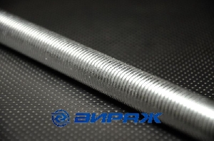 Шпилька резьбовая М24 - 1м. <> 4364