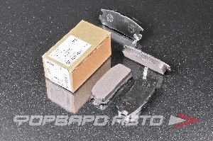 Колодки тормозные задние GREAT WALL 3502120-K00