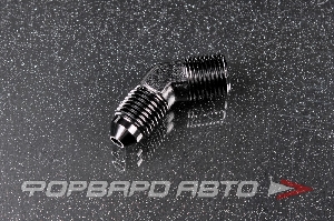 Фитинг AN3 - 1/8" NPT 45° AB88 
