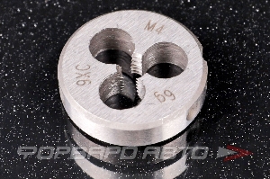 Плашка М4 <> 